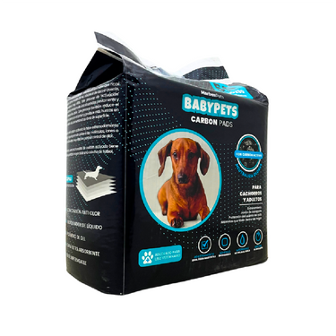 Baby Pets Carbon Pads